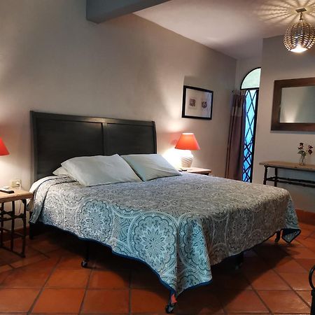 Hotel Las Alamedas Guanajuato Room photo