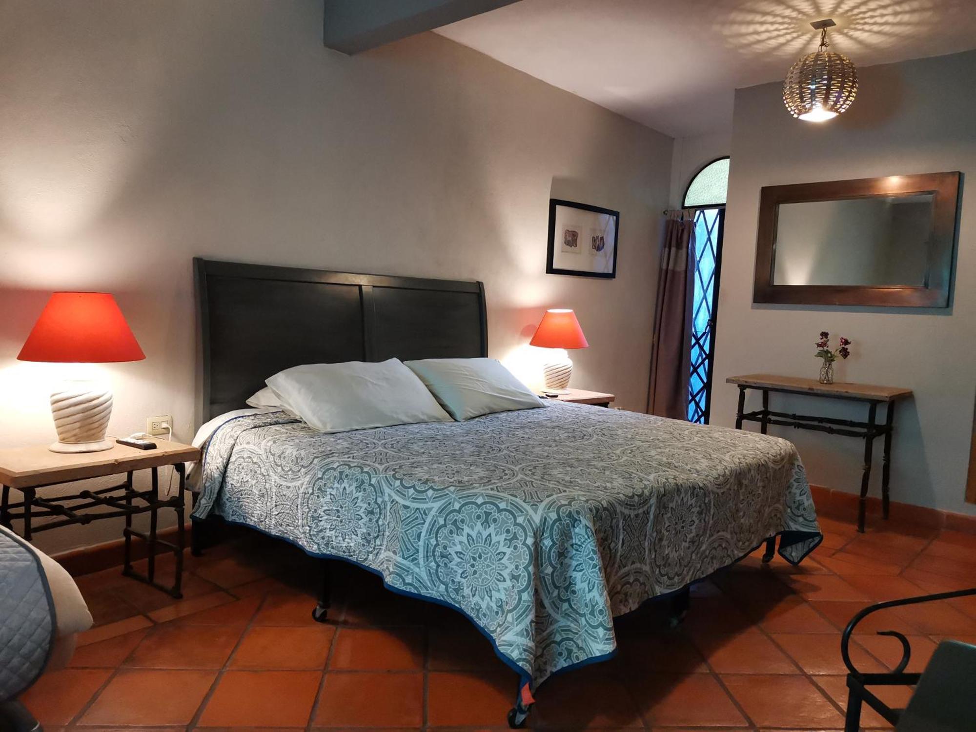 Hotel Las Alamedas Guanajuato Room photo
