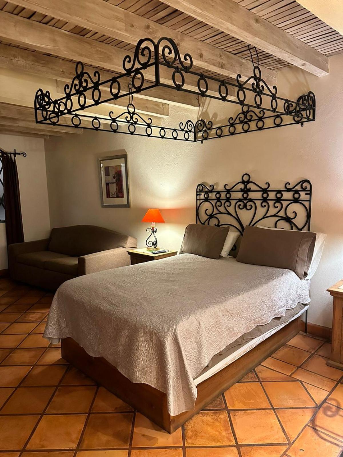 Hotel Las Alamedas Guanajuato Exterior photo