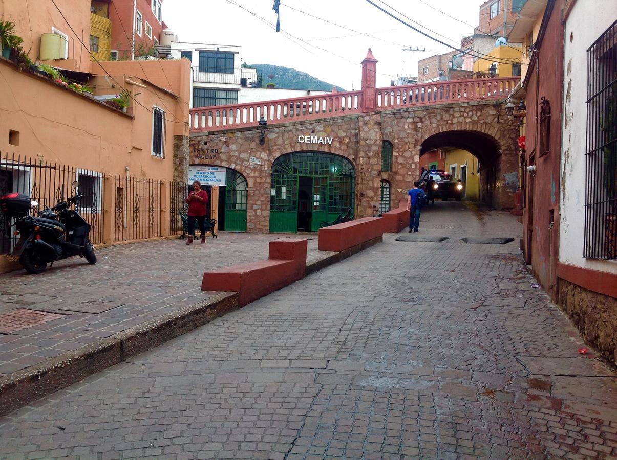 Las Alamedas Guanajuato Exterior photo