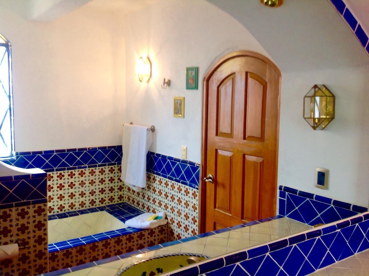Hotel Las Alamedas Guanajuato Exterior photo